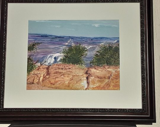 South Rim Grand Canyon